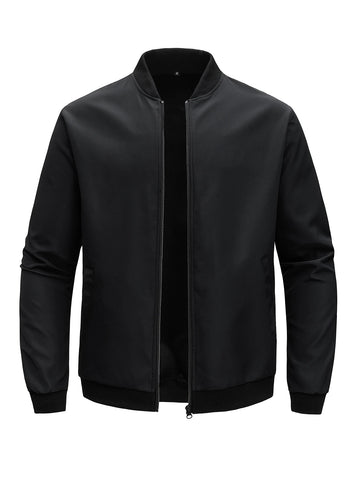 Men's Leather Jacket Royall