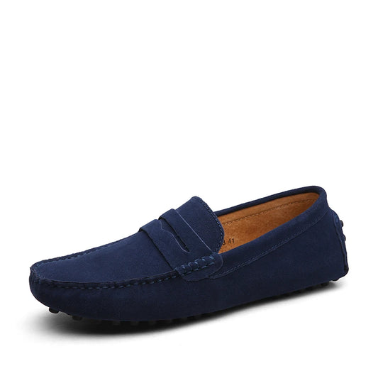 Royall Moccasin Leather Shoe