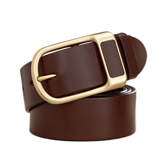 Royall Leather Belt